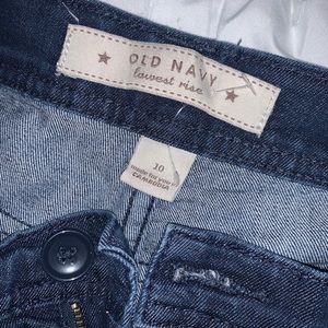 Old Navy pleated shorts! Too cute size 10